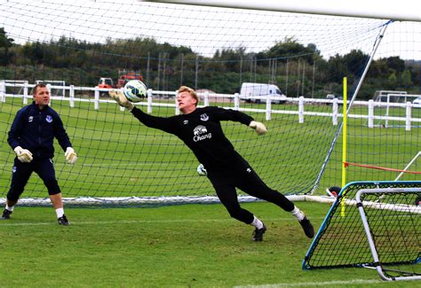 Simple Training Drills for Improving Core Goalkeeping Skills