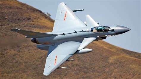 The J-10 Changed China's Fighter Game 25 Years Ago | The Drive