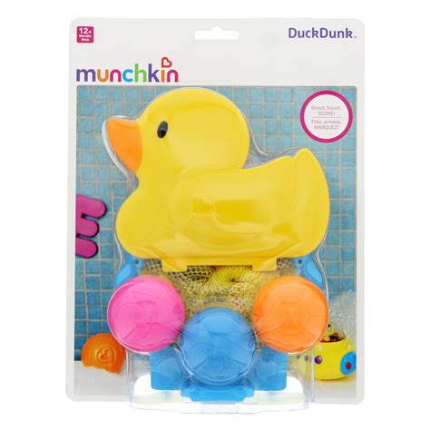 MUNCHKIN DuckDunk Bath Toy - Shop Baby Toys at H-E-B