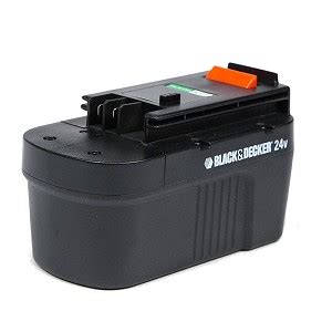 Black and Decker Replacement 24 Volt Battery 5103040-11