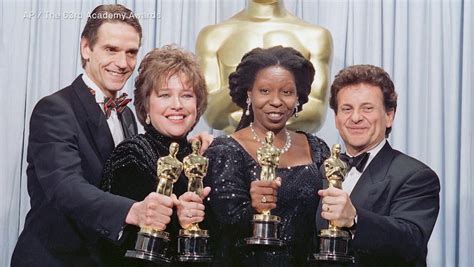 Whoopi Goldberg Remembers Winning Her Oscar