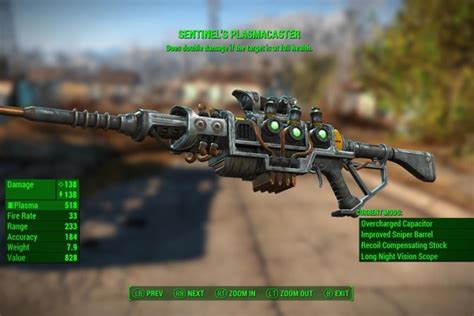 Fallout 4: 15 Incredibly Unique Weapons You Must Find – Page 11