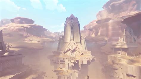 Genshin Impact leak takes us inside a Sumeru desert temple