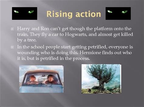 HARRY POTTER AND THE CHAMBER OF SECRETS