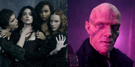 10 Best Horror TV Shows On Hulu, According To IMDb