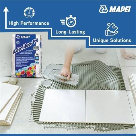 Choosing Best Tile Adhesive for your Ceramic and Stone Materials