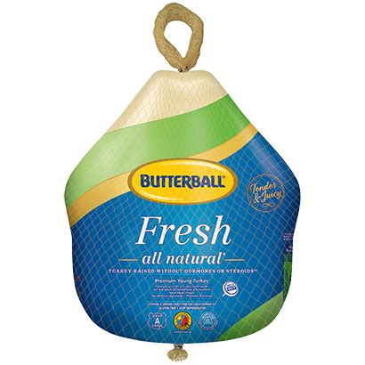 Tried this ~ delish! | Frozen Fully Cooked Baked Turkey | Butterball ...