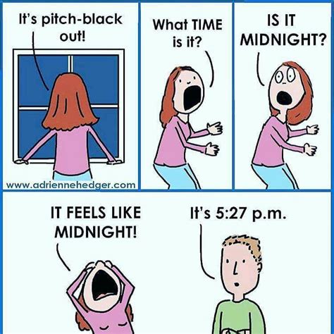 Dark out | Daylight savings time, Daylight savings time humor, Funny