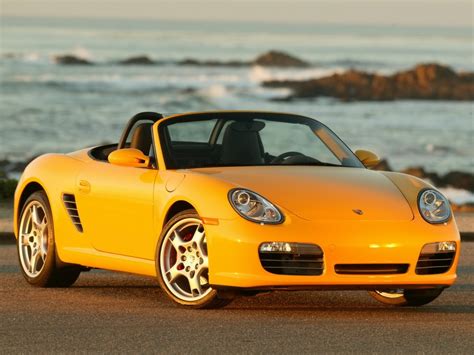 Porsche Boxster