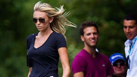 Paulina Gretzky Golf Magazine