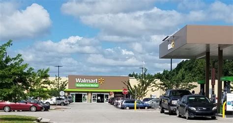 Walmart Neighborhood Market (Gas Station and Pharmacy) | Lumberton Visitor's Bureau