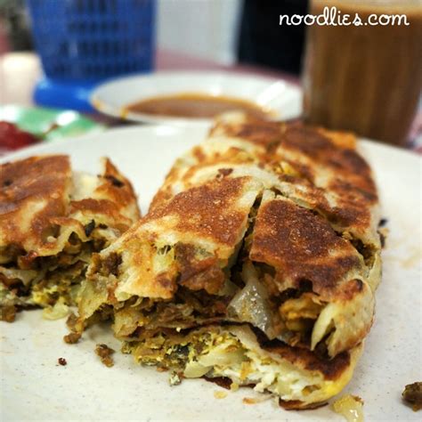 Murtabak, Singapore Zam Zam | noodlies - A Sydney food blog by Thang Ngo