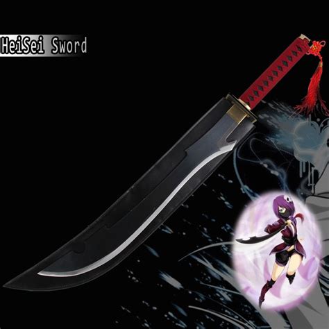 Anime Bleach Cosplay Katana Kyoraku Shunsui Katenkyoukotsu Zanpakuto ...