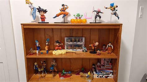 Dragon Ball - Dragon Ball Super collection : r/DBZCU