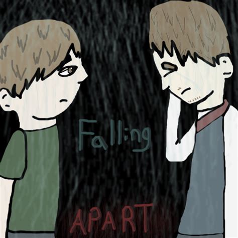 Falling Apart by Ashben11 on DeviantArt