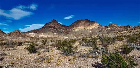 National Parks in Texas: 8 Best Points to Know About