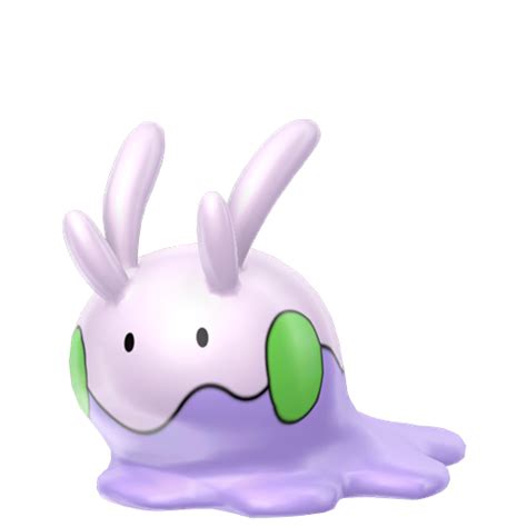 Goomy Evolution Line