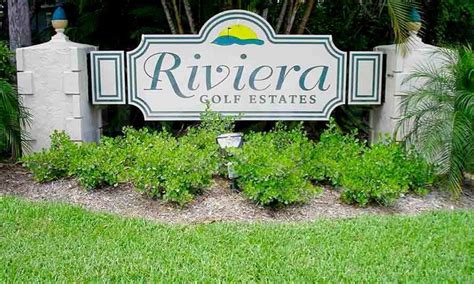 Riviera Golf Estates | Naples, FL Retirement Communities | 55places