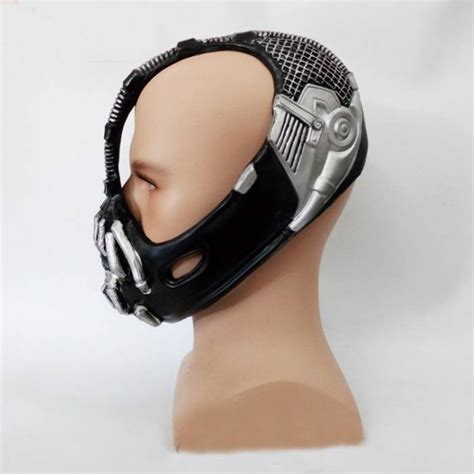 Bane Mask | Bane Cosplay Mask | Batman The Dark Knight Mask | Mask for sale