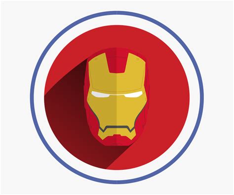 Ironman Superhero Symbol