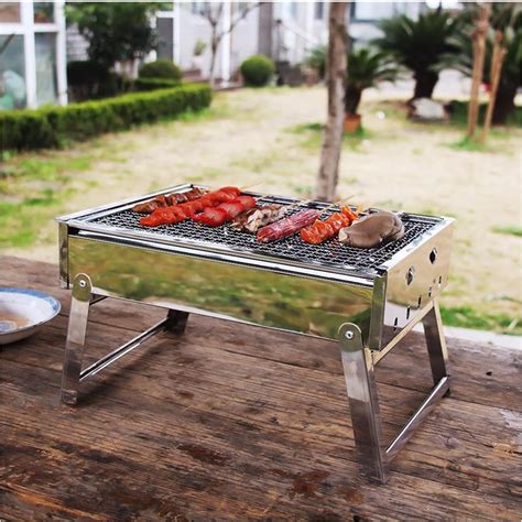 Portable Barbecue Cooking Set – Soho Emporium