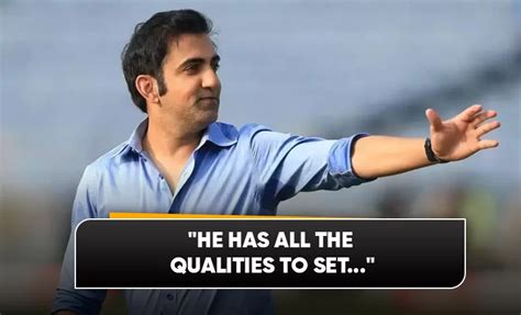 WATCH: Gautam Gambhir reveals the batter that could set World Cup 2023 ...