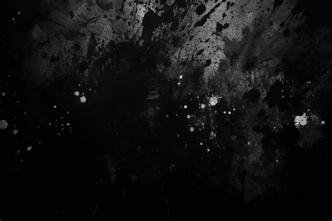 Grunge black color texture background | Premium AI-generated vector