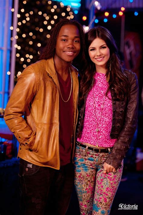 Pin by Mauricio Gomez on Tori Vega Season 4 | Andre victorious, Victorious, Victoria justice ...