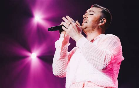 Watch Sam Smith's emotional live performance of 'Kids Again'