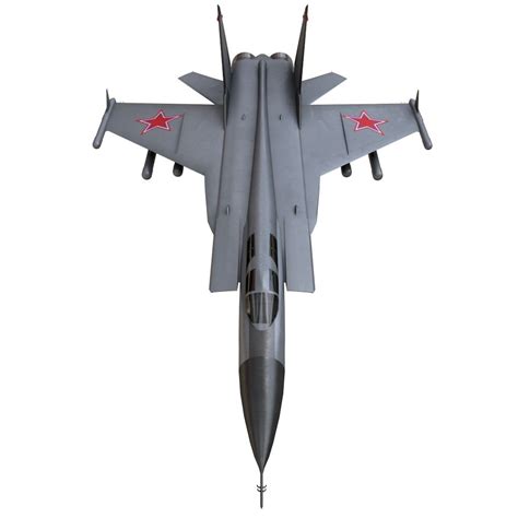 Mikoyan Mig-31 Foxhound 3D Model $29 - .max - Free3D