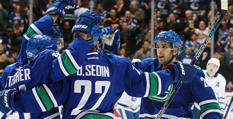 Here's how much money every Canucks player will make this season | Offside