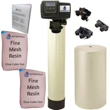 The Best Well Water Filtration Systems (2024 Review)