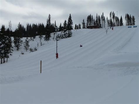 CLOSED | Vail Adventure Ridge Tubing Hill – Vail, CO