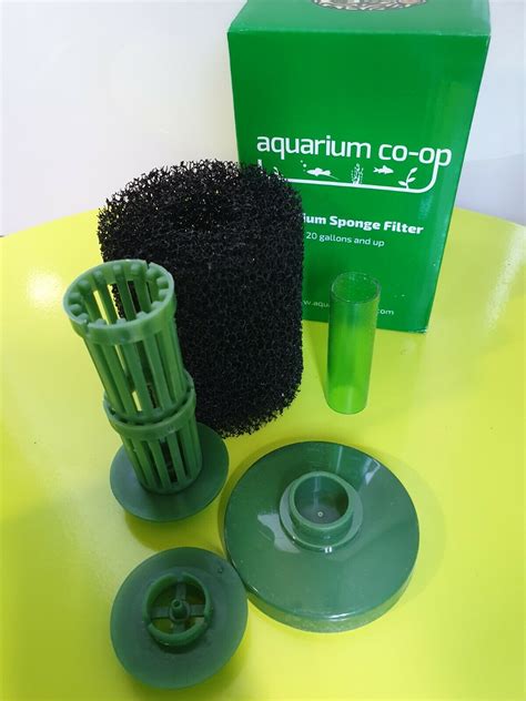 Aquarium Co-op: Sponge Filter | eBay