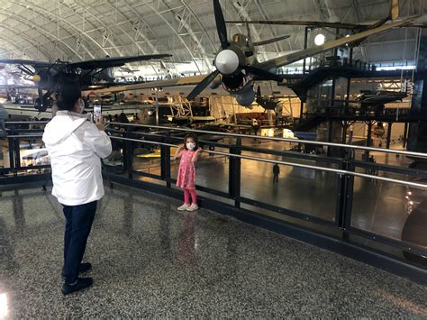 Air and Space Museum’s Udvar-Hazy Center reopens - WTOP News