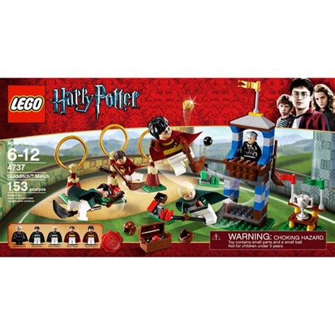 LEGO Harry Potter Quidditch Match - Walmart.com - Walmart.com