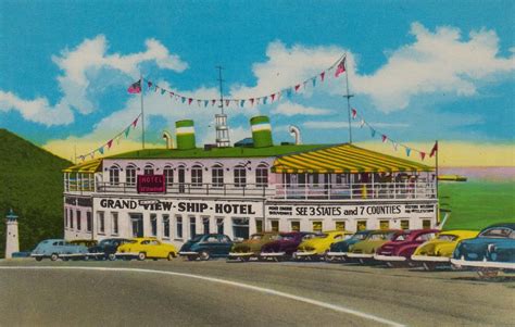 Grand View Ship Hotel - Central City, Pennsylvania | Central city ...