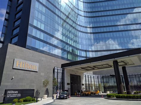 Review: Hilton Istanbul Bomonti - unser Erfahrungsbericht