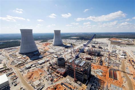 Tab Swells to $25 Billion for Nuclear-Power Plant in Georgia - WSJ