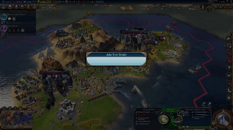 Are you sure? civ6 : r/civ