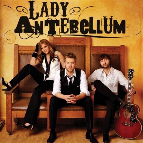 Country Music: Lady Antebellum - Lady Antebellum 2008