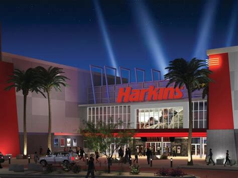 Harkins Theatres to break ground on Goodyear theater