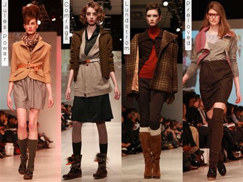 Toronto Fashion Week F/W 2010