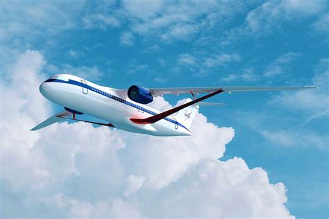 Boeing and NASA Commercial Aircraft Concept Will Use MD-90 Fuselage - Air Data News