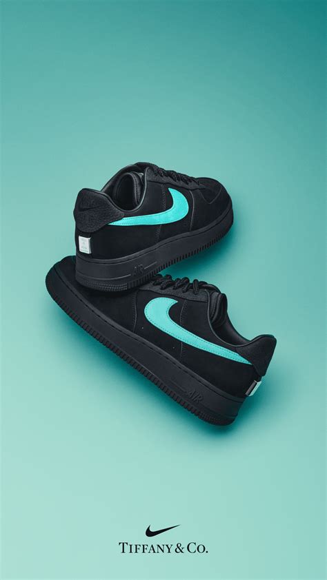 Nike Tiffany Air Force 1-