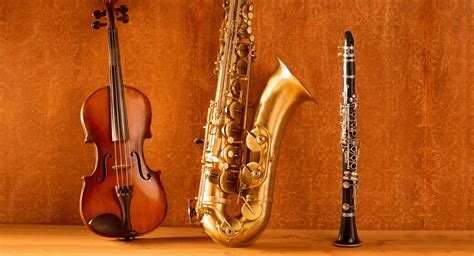 Instruments of the Orchestra | Trillium Montessori Courses