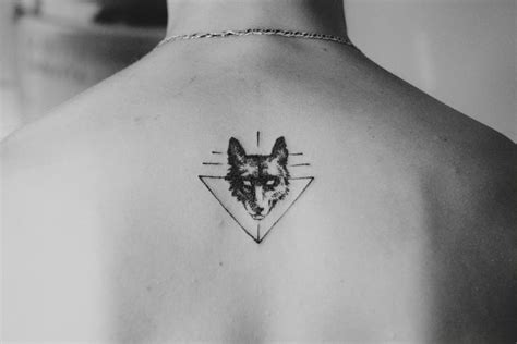 Simple but unique wolf tattoos | Neck tattoo, Tattoos for guys, Unique tattoos