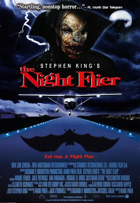 The Night Flier » Cinema Terror