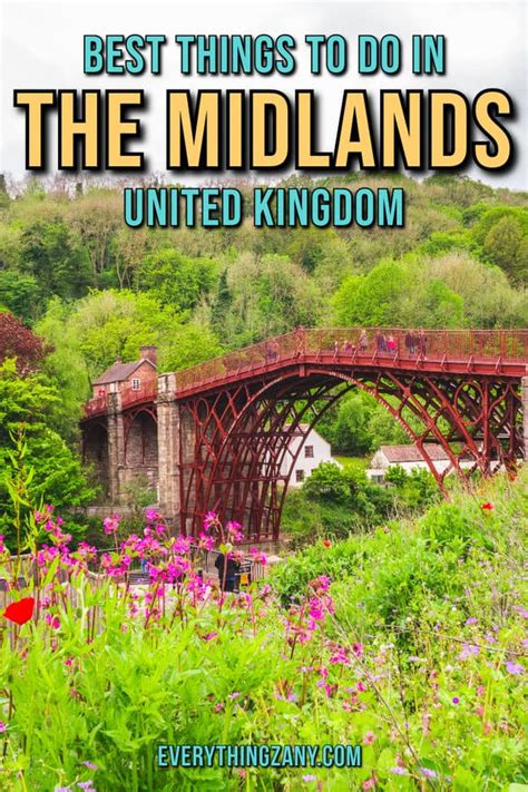 20 Best Things To Do In The Midlands, UK - 2024