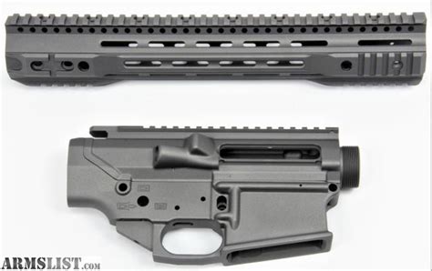 ARMSLIST - For Sale: Matrix Aerospace AR-10 Tungsten Builder Kit